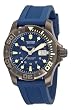 Victorinox Swiss Army Men's 241425 Dive Master 500 Black Ice Blue Dial Watch by Victorinox Swiss Army