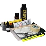 Solarez UV Cure Polyester Pro Travel Kit - Surfboard Repair Kit