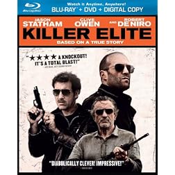 Killer Elite [Blu-ray]