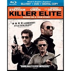 Killer Elite [Blu-ray]