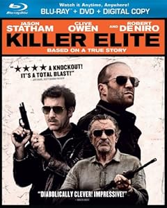 Killer Elite [Blu-ray]