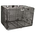 Eleven81 Folding Wire Rear Mounted Bike Basket