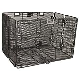 Eleven81 Folding Wire Rear Mounted Bike Basket