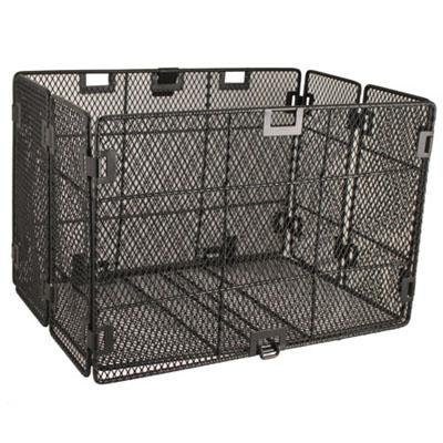 Eleven81 Folding Wire Rear Mounted Bike Basket