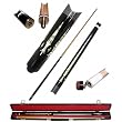 Monarch Hardwood Designer Pool Cue (fls)