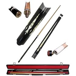 Monarch Hardwood Designer Pool Cue (fls)