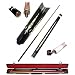 Monarch Hardwood Designer Pool Cue (fls)