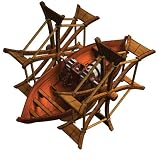Elenco Da Vinci Paddle Boat by Elenco