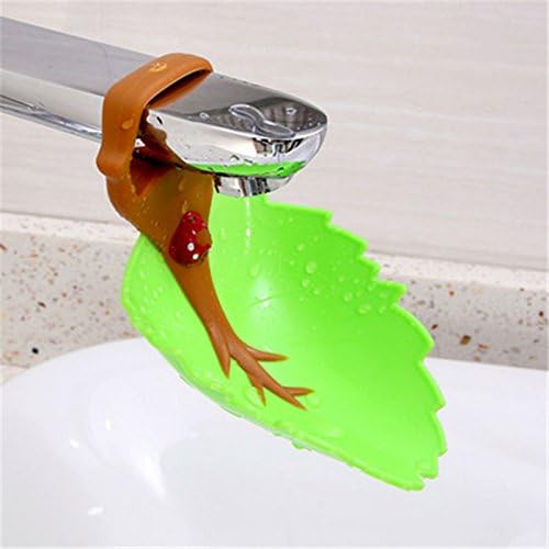 Cute Shape Baby Faucet Extender