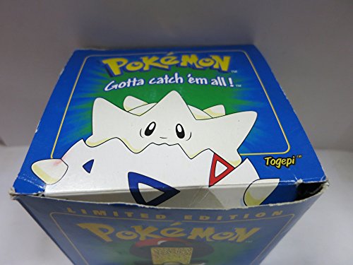 pokemon limited edition 23k gold-plated trading card togepi Togepi main image 0