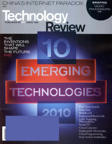 Technology Review/MIT