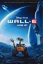 Wall-E Movie (Wall-E, Spaceship, Eve, Double-Sided) Poster Print - 27" X 40"