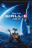 Wall-E (Wall-E, Spaceship, Eve, Double-Sided) Movie Poster Print - 27 X 40