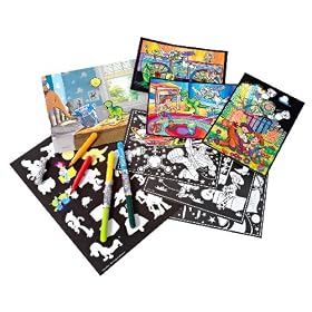 Blendy Pens Toy Story