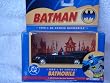 Corgi DC Comics 1960's Batmobile 1/43 Scale Detailed Diecast With Figure