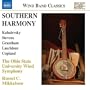Southern Harmony: Music for Wind Band - featuring The Ohio State University Wind Symphony