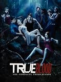 True Blood: The Complete Third Season (2010) Anna Paquin (Actor), Stephen Moyer (Actor) | Rated: R | Format: DVD