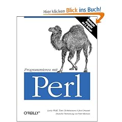 Programmieren mit Perl