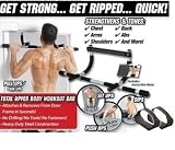 Andrew James Ultimate Door Gym Exercise Chin Up Bar