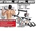 Andrew James Ultimate Door Gym Exercise Chin Up Bar