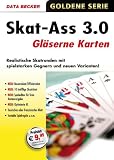 Skat-Ass 3.0: Gl&auml;serne Karten