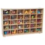 Thirty Tray Storage Unit Tray Type: Assorted Tray