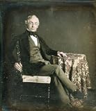 between 1850 and 1860 William Y. McAllister, full length, seated in chair with arm resting on table 516mXS0S3SL. SL160 between 1850 and 1860 William Y. McAllister, full length, seated in chair with arm resting on table