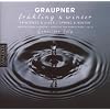 Graupner: Spring & Winter - Partitas for Harpsichord, Vol. 6 [Canada]