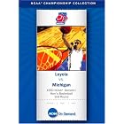 1990 NCAA Division I Mens Basketball 2nd Round - Loyola vs. Michigan by 
