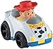 Fisher-Price X3893 Little People Disney Wheelies Jesse Baby Toy