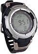 Casio Pro-Trek Triple Sensor Black Mens Watch PRG110-1VDR Casio Pro-Trek Triple Sensor Black Mens Watch PRG110-1VDR