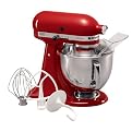 KitchenAid Artisan 5-qt. Stand Mixer - Red (KSM150)