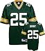 Ryan Grant Reebok NFL Green Premier Green Bay Packers Jersey - Large