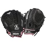 Mizuno GPP1153 Finch Prospect Series 11.5 Inch Youth Fast Pitch Softball Glove