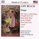 Amy Beach: Songs