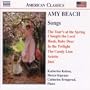 Amy Beach: Songs