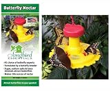 Butterfly Feeder / Nectar Combo - Includes Butterfly Feeder and Nectar