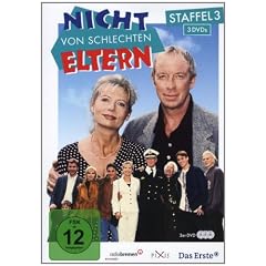 Nicht von schlechten Eltern - Staffel 3 [3 DVDs]