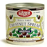 Clement Faugier Chestnut Spread Creme de Marrons Vanillee 17 oz. by Clement Faugier