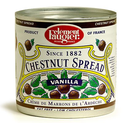Clement Faugier 17 oz Chestnut Spread by Clement Faugier