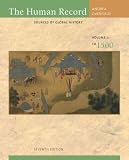 Produkt-Bild: (The Human Record: Sources of Global History, Volume I: To 1500) By Andrea, Alfred J. (Author) Paperback on 01-Jan-2011