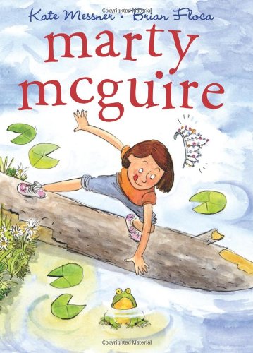 Marty McGuire