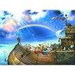 Noah's Ark 1500pc Jigsaw Puzzle by Tom duBois