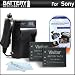2 Pack Battery And Charger