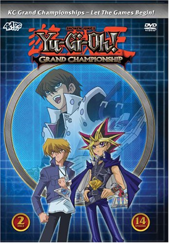 Yu-Gi-Oh! Grand Championship Season 5 Set