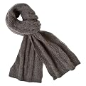 Merona&reg; Cashmere Scarf - Charcoal