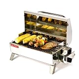Force 10 83706 NEW KUUMA HYBRID GAS ELECTRI HYBRID GAS ELECTRIC BBQ GRILL by Force 10