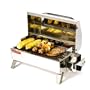 Force 10 83706 NEW KUUMA HYBRID GAS / ELECTRI HYBRID GAS / ELECTRIC BBQ GRILL