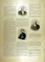 1904 Portrait Zenger Capre Moreux French Print People