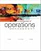 Books : Fundamentals of Operations Management with Student CD-ROM and PowerWeb